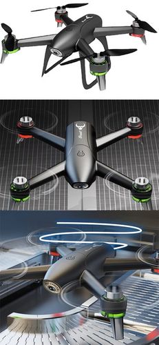 DRON WIFI KAMERA RC ZABAWKA ZDALNIE STEROWANY 2,4GHZ FPV LED HD DWIE KAMERY na Arena.pl