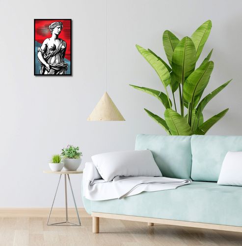 Plakat 30x45cm Klasyka na Nowo na Arena.pl