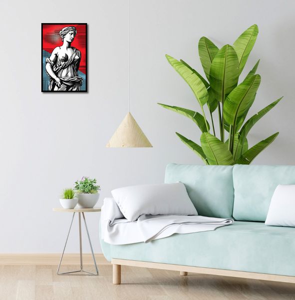 Plakat 30x45cm Klasyka na Nowo zdjęcie 4