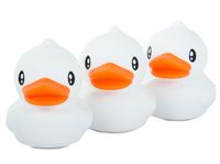 LAMPKA KACZKA AKU LED USB DZIECI