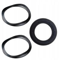 Uszczelka noża + 2x podkładka falista zestaw naprawczy do Monsieur