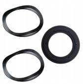 Uszczelka noża + 2x podkładka falista zestaw naprawczy do Monsieur