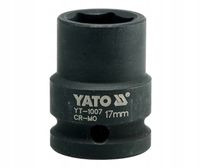 nasadka udar.kr.1/2" 17mm yato