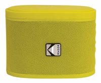 KODAK SOUNDBRIX YELLIN'S YELLOW–Magnetyczny głośnik Bluetooth z dokowaniem