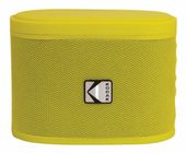 KODAK SOUNDBRIX YELLIN'S YELLOW–Magnetyczny głośnik Bluetooth z dokowaniem