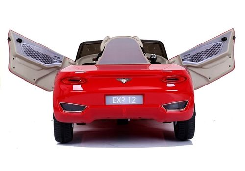Auto na Akumulator Bentley Czerwony Lakier na Arena.pl