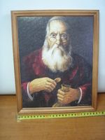 obraz w drewnianej ramie 24/30  żyd  7760