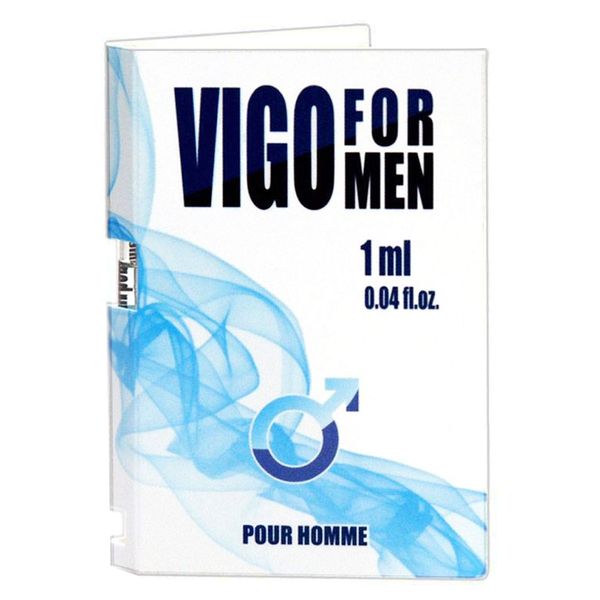 Vigo for men 1ml zdjęcie 1