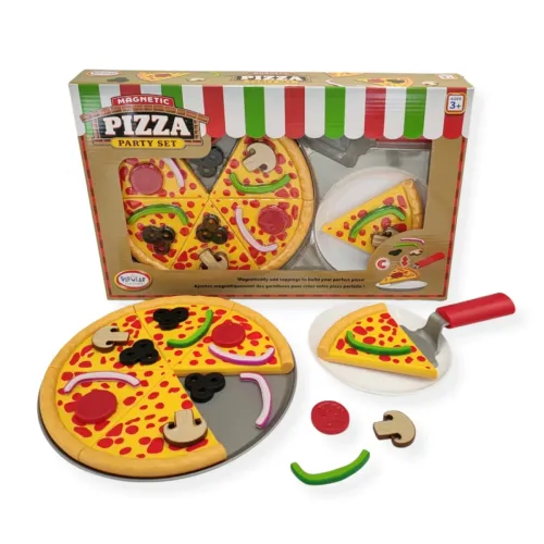 DLA DZIECI PIZZA PARTY AKCESORIA na Arena.pl