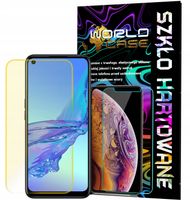 SZKŁO HARTOWANE DO OPPO A53 NA EKRAN SZKIEŁKO OCHRONNE