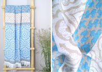 Ręcznik Plażowy bawełna Capri 90x180 Greno