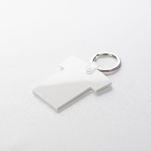 Brelok plastikowy do sublimacji - T-shirt na Arena.pl