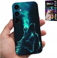 ETUI DO SAMSUNG GALAXY A14 5G - WILK WILKI WATAHA SUPER WZORY OBUDOWA