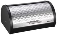 chlebak stalowy pokrywą diamond klausberg kb-7454
