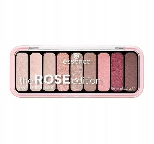 ESSENCE paleta cieni the ROSE edition eyeshadow na Arena.pl