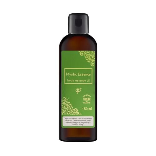 nawilżający olejek dla kobiet i mężczyzn. tajemniczy i kuszący zapach na Arena.pl