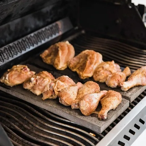 KAMIEŃ do Steków Pizzy GRILLA 3w1 , GRANIT 30x20cm zdjęcie 2