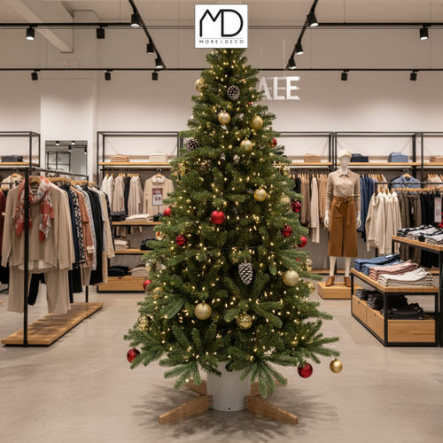 Stojak choinkowy podstawka pod choinkę osłonka pień stabilny na wodę loft na Arena.pl