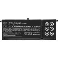 CoreParts Laptop Battery for Dell