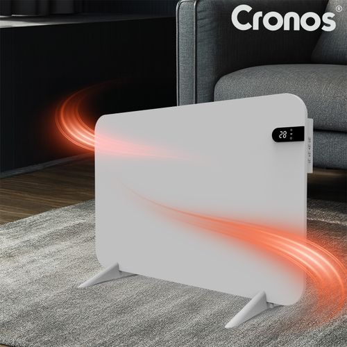 Grzejnik elektryczny Cronos WFH-450TW6 White na Arena.pl