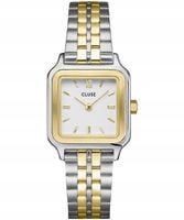 Zegarek Damski Cluse CW11801 srebrny
