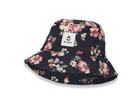 Broel ARIADNA kapelusz bucket hat na lato ciemny jeans 50-52