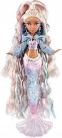 Mermaze Mermaidz Winter Waves KISHIKO SYRENKA ZMIENIAJĄCA KOLOR + AKCESORIA