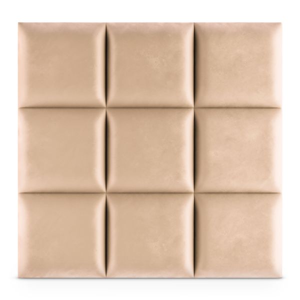 PANELE ŚCIENNE TAPICEROWANE 40cm x 40cm MAGIC VELVET 2284 zdjęcie 4