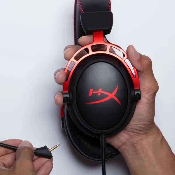 Słuchawki nauszne HyperX Cloud Alpha zdjęcie 11