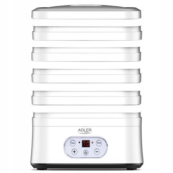 SUSZARKA SPOŻYWCZA DO GRZYBÓW WARZYW OWOCÓW zdjęcie 8