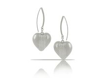 kolczyki serca z kolekcji heart harmony (p23/zim/29/1ag)