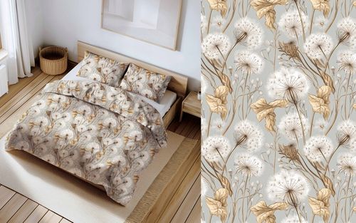 Komplet Pościeli 220x200 cm Bawełniany Krata Polska 100% Bawełna wzór 236 na Arena.pl