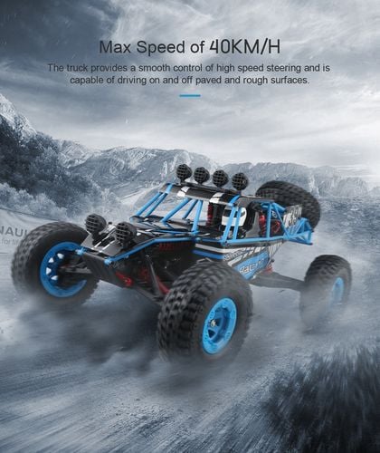 SAMOCHÓD STEROWANY MODEL RC JJRC Q39 HIGH na Arena.pl