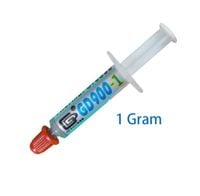 PASTA TERMOPRZEWODZĄCA GD900-1 SZARA 1g 6W/m-K