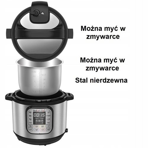 Instant Pot Duo 6 mulicooker 7 w 1 na Arena.pl