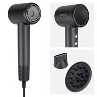 Suszarka do włosów czarna