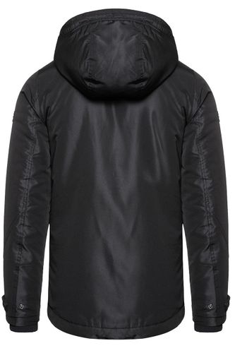 KURTKA JACK & JONES JCOFLICKER JACKET BLACK 12115962 S na Arena.pl