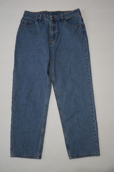 H&M spodnie Mom High Ankle Jeans 36 S E23 zdjęcie 2
