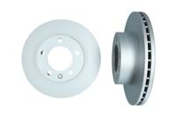 TARCZA HAMULCOWA PRZÓD NISSAN INTERSTAR 2004 2005 2006 2007 2008 2009 2010