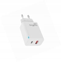 Szybka ładowarka 45W sama kostka 2 wejścia do Honor X7B