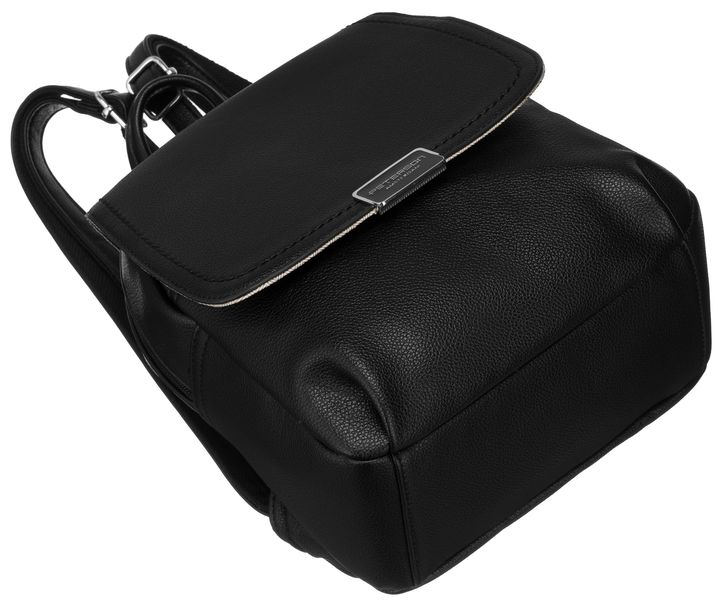 plecak damski ptn 6739-0227 black zdjęcie 8