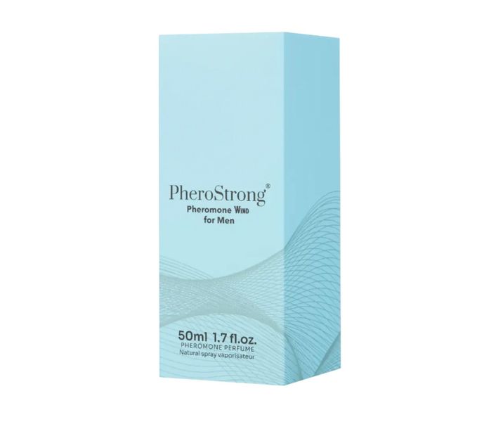 feromony męskie pherostrong wind 50ml zdjęcie 3