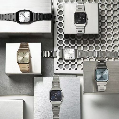 ZEGAREK MĘSKI CASIO MTP-B185G-9A + BOX na Arena.pl