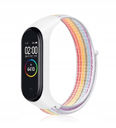 Pasek niktrade do Xiaomi różowy na Arena.pl