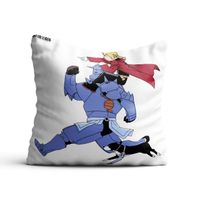 Poduszka kwadratowa Fullmetal Alchemist DO WYBORU