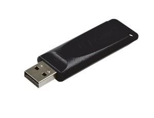 Pendrive Slider 16GB czarny na Arena.pl