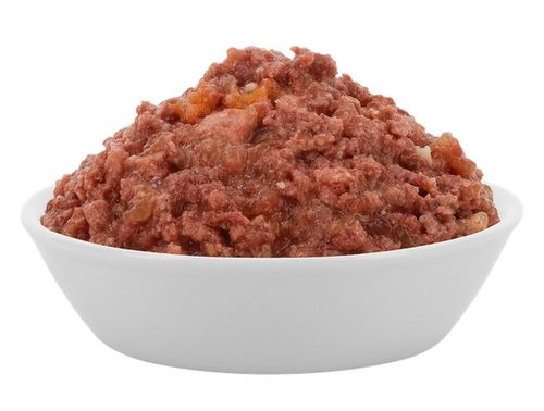 Zdrowa karma dla kota bez zbóż, cukru i GMO Lucky Lou WOŁOWINA i DZIK 200g na Arena.pl