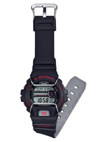 Zegarek Casio G-Shock GLS-6900-1 na Arena.pl