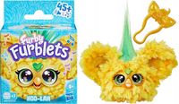 Furby Furblets HOO-LAH zabawka maskotka interaktywna Furbisie