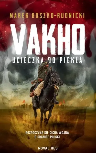 Vakho. Ucieczka do piekła zdjęcie 1